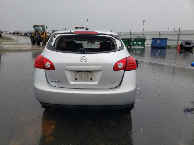 Photo 6 from auction – 2008 NISSAN ROGUE S with VIN JN8AS58TX8W011806