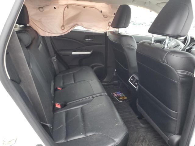 Photo 11 from auction – 2016 HONDA CR-V EXL with VIN 5J6RM4H7XGL131346