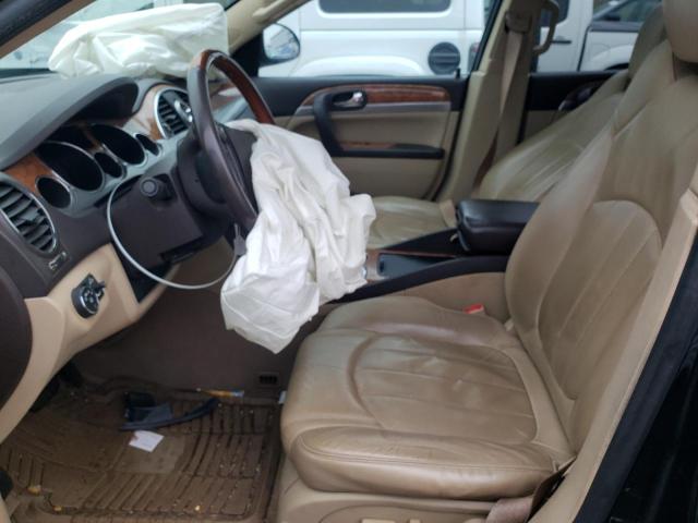 Photo 7 from auction – 2012 BUICK ENCLAVE with VIN 5GAKRCED0CJ424063