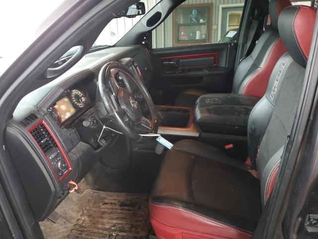 Photo 7 from auction – 2017 RAM 1500 REBEL with VIN 1C6RR7YT5HS572399