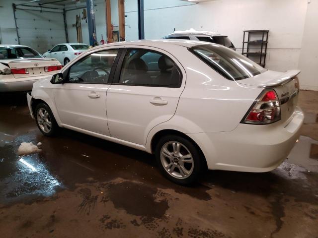 Photo 2 from auction – 2011 CHEVROLET AVEO LT with VIN KL1TG5DE9BB144155