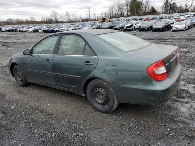 Photo 2 from auction – 2003 TOYOTA CAMRY with VIN JTDBE32K330208324