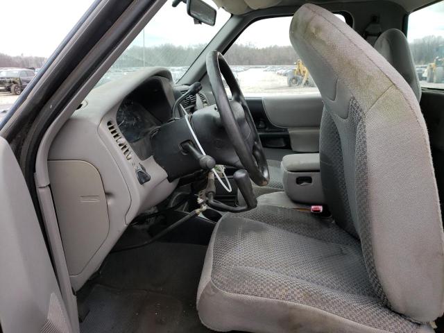 Photo 7 from auction – 1999 FORD RANGER with VIN 1FTYR10C3XPB80360