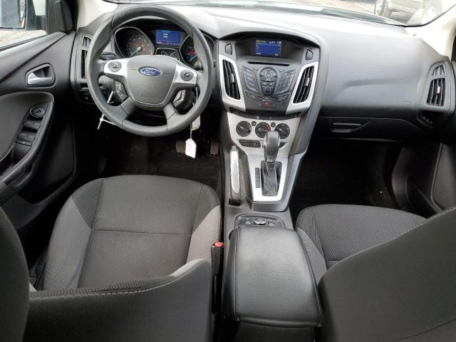 Photo 8 from auction – 2013 FORD FOCUS with VIN 1FADP3F2XDL312831