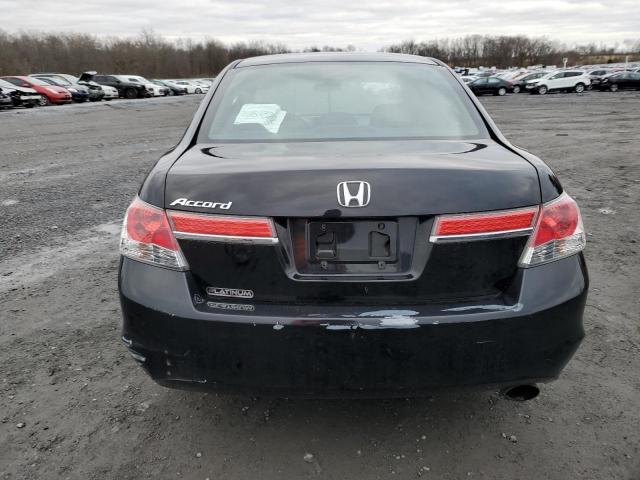 Photo 6 from auction – 2011 HONDA ACCORD EX with VIN 1HGCP2F71BA117562