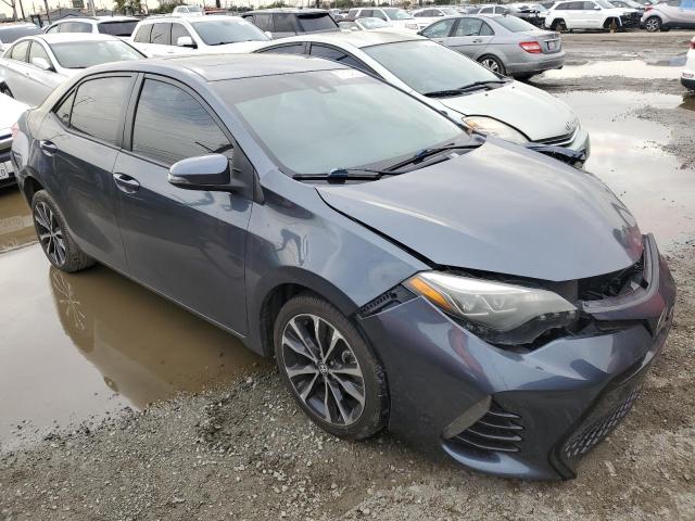 Photo 4 from auction – 2017 TOYOTA COROLLA L with VIN 5YFBURHE1HP658655