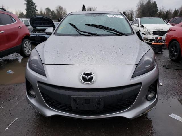 Photo 5 from auction – 2013 MAZDA 3 I with VIN JM1BL1TG2D1843647
