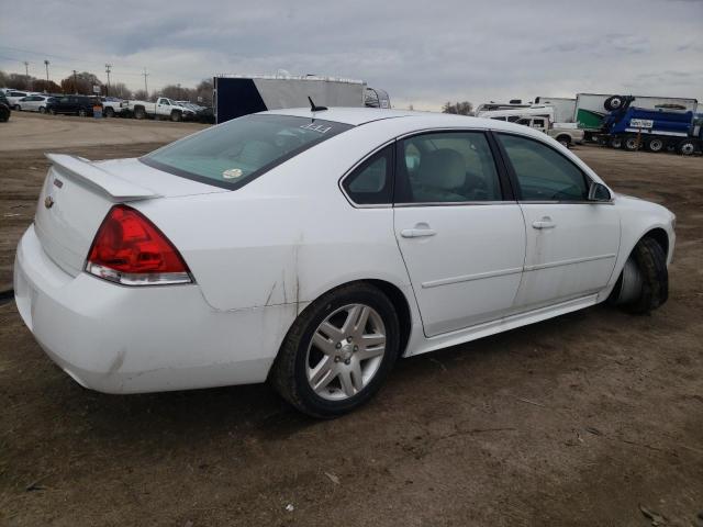 Photo 3 from auction – 2012 CHEVROLET IMPALA LT with VIN 2G1WG5E31C1193671