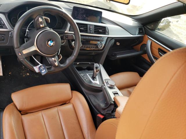 Photo 8 from auction – 2019 BMW 440I with VIN WBA4Z5C57KEE17908