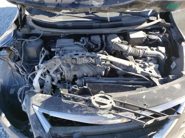 Photo 11 from auction – 2016 NISSAN VERSA S with VIN 3N1CN7AP6GL835118