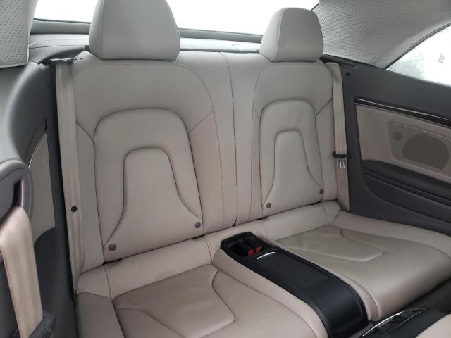 Photo 10 from auction – 2010 AUDI A5 PREMIUM with VIN WAULFAFH5AN019241