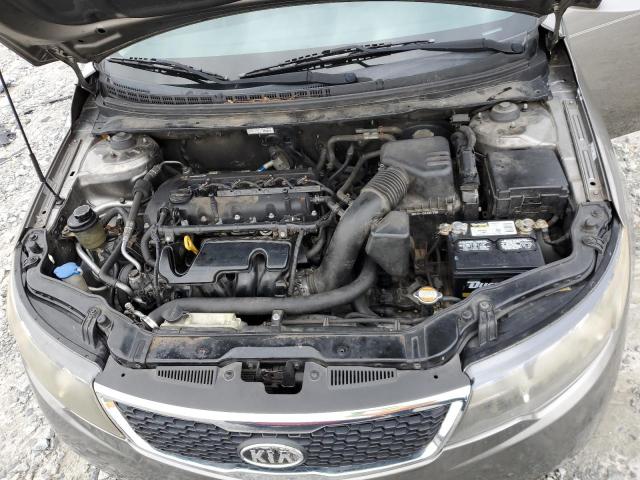 Photo 11 from auction – 2012 KIA FORTE EX with VIN KNAFU4A23C5515780