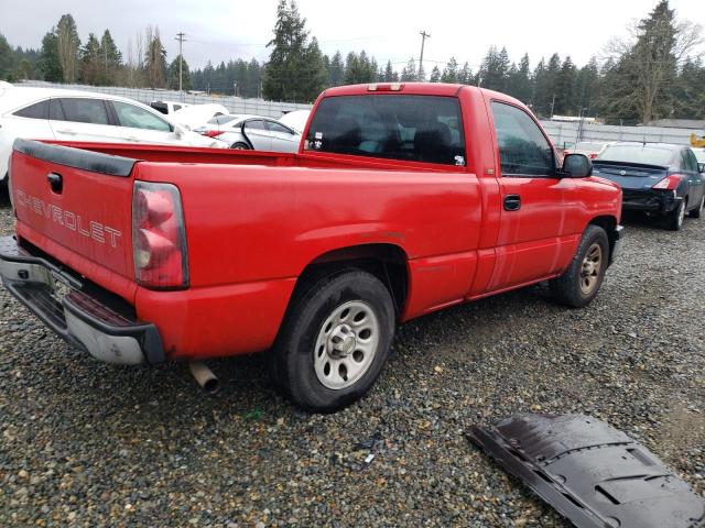 Photo 3 from auction – 2005 CHEVROLET SILVERADO with VIN 1GCEC14X85Z200864