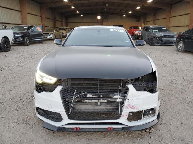 Photo 5 from auction – 2016 AUDI A5 PREMIUM with VIN WAUM2AFRXGA004789
