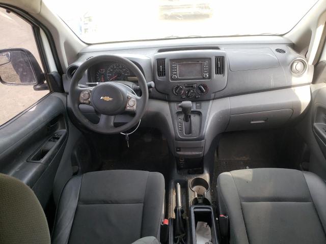 Photo 8 from auction – 2015 CHEVROLET CITY EXPRE with VIN 3N63M0ZN4FK726037