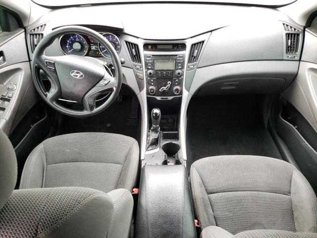 Photo 8 from auction – 2013 HYUNDAI SONATA GLS with VIN 5NPEB4AC3DH664396