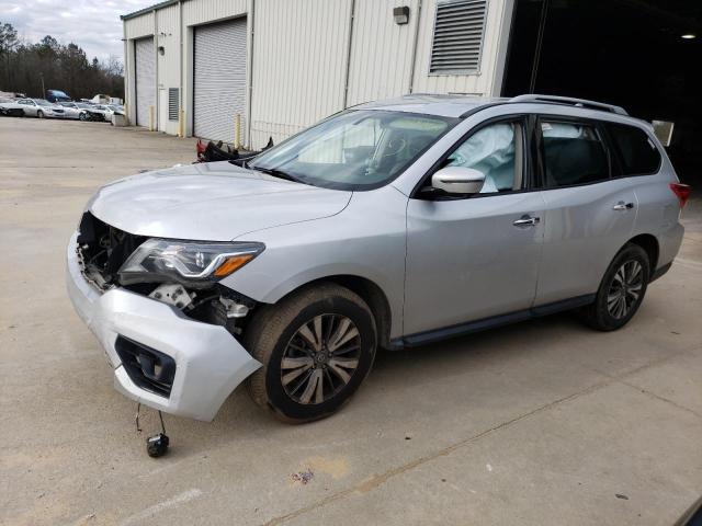 NISSAN PATHFINDER 2019 z numerem VIN 5N1DR2MN2KC618779 - Zdjęcie z aukcji