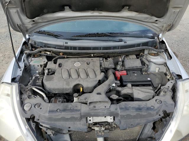 Photo 11 from auction – 2008 NISSAN VERSA with VIN 3N1BC13E08L379080