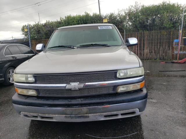 Photo 5 from auction – 1999 CHEVROLET SILVERADO with VIN 2GCEC19T2X1193105