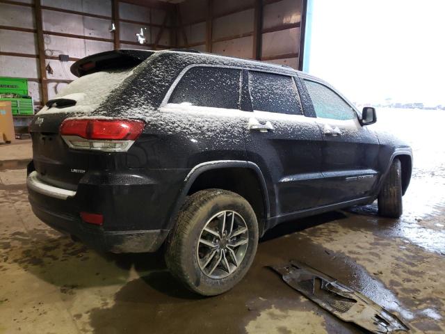 Photo 3 from auction – 2021 JEEP GRAND CHER with VIN 1C4RJEBG6MC656610