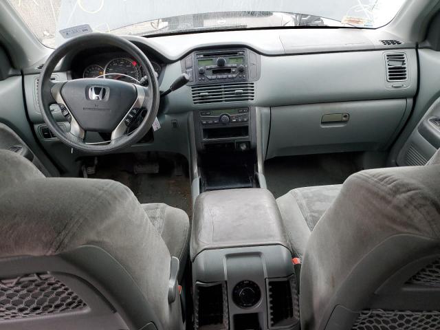 Photo 8 from auction – 2003 HONDA PILOT EXL with VIN 2HKYF185X3H613015