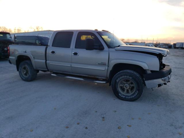Photo 4 from auction – 2005 CHEVROLET SILVERADO with VIN 1GCHK23225F844101