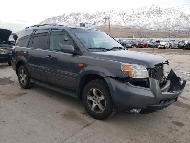 Photo 4 from auction – 2007 HONDA PILOT EX with VIN 5FNYF18407B020985