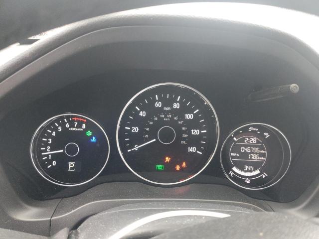 Photo 9 from auction – 2018 HONDA HR-V EXL with VIN 3CZRU5H72JM702971