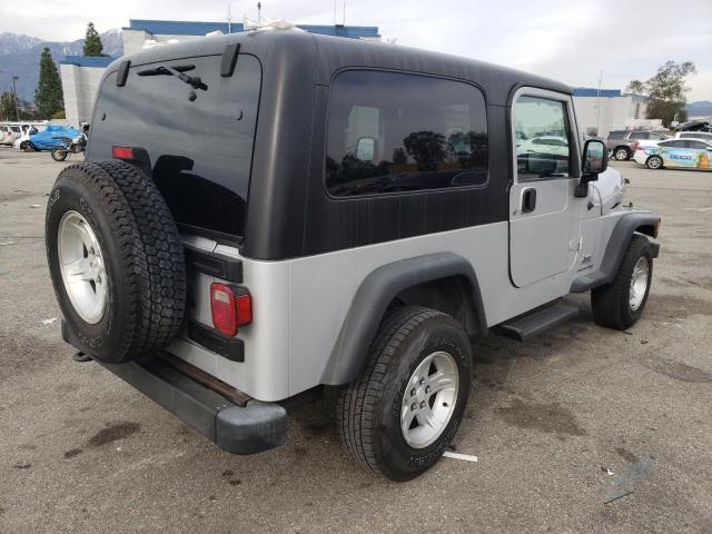 Photo 3 from auction – 2006 JEEP WRANGLER / with VIN 1J4FA44S96P759637