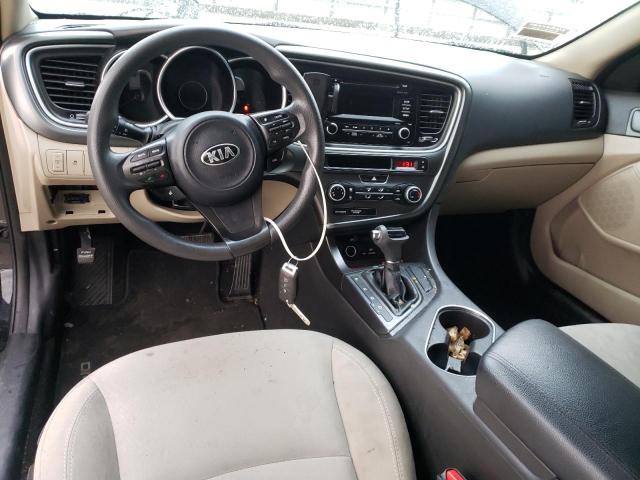 Photo 8 from auction – 2015 KIA OPTIMA LX with VIN 5XXGM4A71FG432285