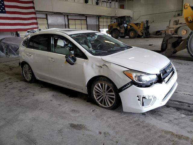 Photo 4 from auction – 2014 SUBARU IMPREZA PR with VIN JF1GPAD60E8273422