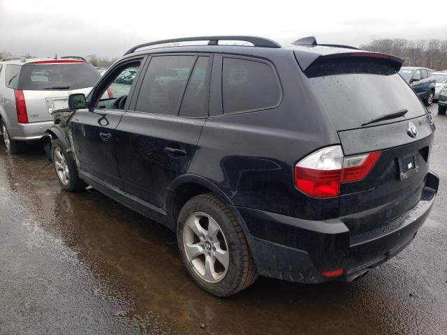 Photo 2 from auction – 2007 BMW X3 3.0SI with VIN WBXPC93457WF08566