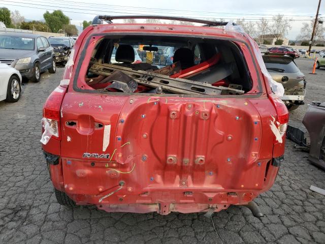 Photo 6 from auction – 2007 TOYOTA RAV4 with VIN JTMZD33V475074586