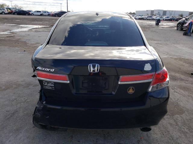 Photo 6 from auction – 2011 HONDA ACCORD EXL with VIN 1HGCP2F89BA004337