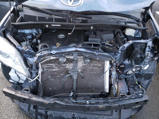 Photo 12 from auction – 2017 TOYOTA SIENNA XLE with VIN 5TDYZ3DC1HS775057