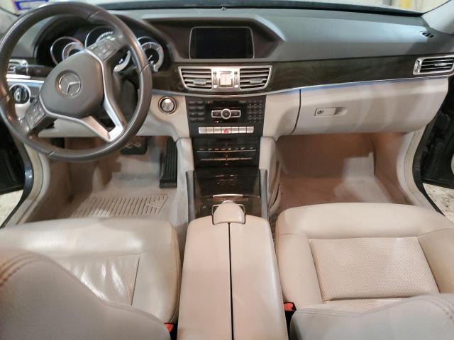 Photo 8 from auction – 2014 MERCEDES-BENZ E 250 BLUE with VIN WDDHF0EB6EA880737