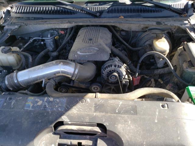 Photo 11 from auction – 2005 CHEVROLET SILVERADO with VIN 2GCEK13T451228395