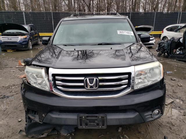 صورة رقم 5 من المزاد - 2012 HONDA PILOT TOUR مع VIN 5FNYF4H92CB048746