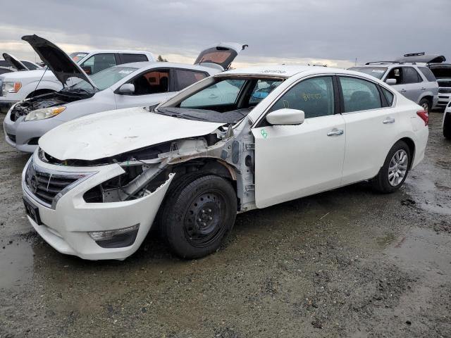 Photo 1 from auction – 2016 NISSAN ALTIMA 2.5 with VIN 1N4AL3AP9GC215514