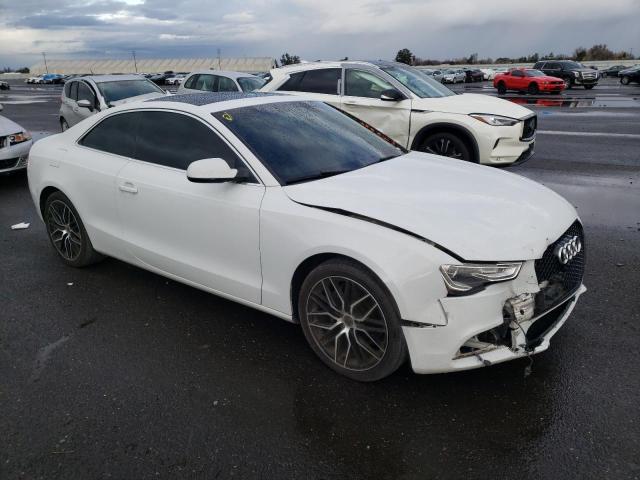 Photo 4 from auction – 2013 AUDI A5 PREMIUM with VIN WAULFAFR2DA073312