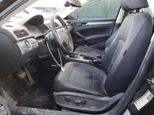 Photo 7 from auction – 2014 VOLKSWAGEN PASSAT SE with VIN 1VWBS7A37EC046352