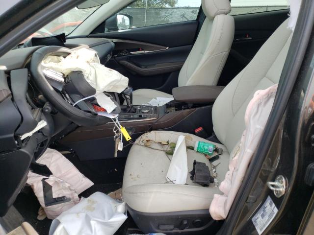 Photo 7 from auction – 2022 MAZDA CX-30 PREM with VIN 3MVDMBDL4NM421664