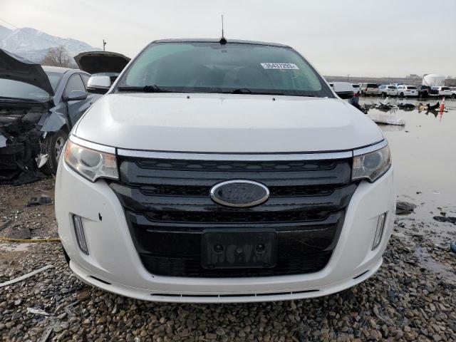 Photo 5 from auction – 2012 FORD EDGE SPORT with VIN 2FMDK4AK5CBA04000