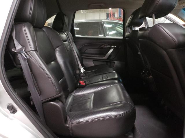 Photo 10 from auction – 2012 ACURA MDX TECHNO with VIN 2HNYD2H33CH524335