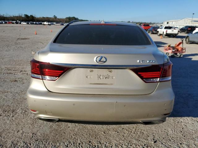 Photo 6 from auction – 2013 LEXUS LS 460 with VIN JTHBL5EF8D5123613