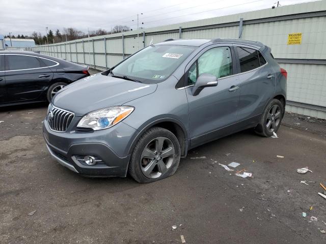 BUICK ENCORE CON 2014 with VIN KL4CJFSB7EB770584 - Photo from auction