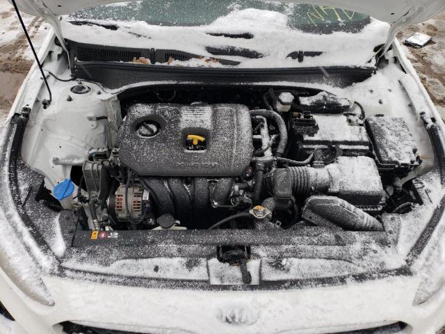 Photo 11 from auction – 2020 KIA FORTE FE with VIN 3KPF24AD2LE176119