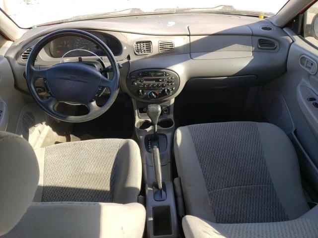 Photo 8 from auction – 2001 FORD ESCORT with VIN 3FAFP13P61R235255