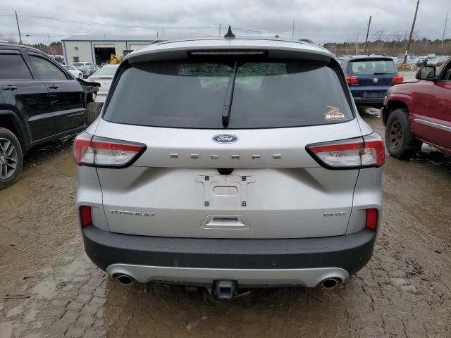 Photo 6 from auction – 2020 FORD ESCAPE TIT with VIN 1FMCU9J91LUC52139