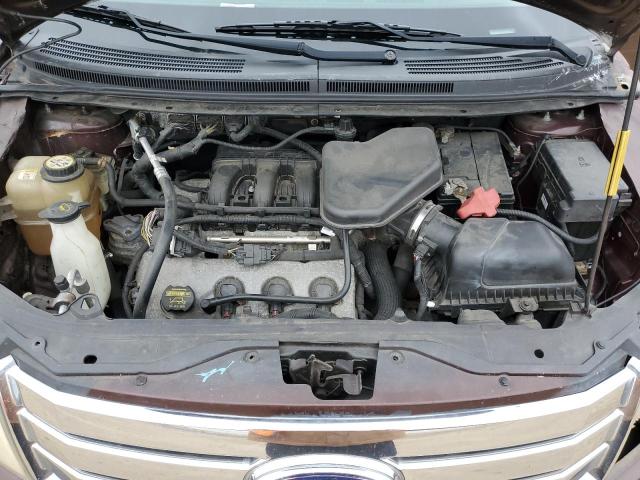Photo 12 from auction – 2010 FORD EDGE LIMIT with VIN 2FMDK4KC0ABA53352